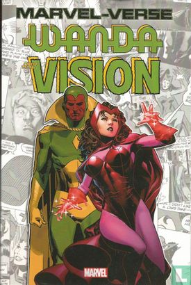 Marvel-Verse: Wanda and Vision - Image 1