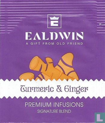 Turmeric & Ginger - Afbeelding 1