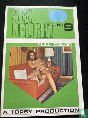 Sex Delight 9 - Afbeelding 1