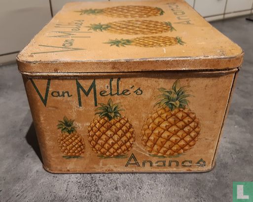 Van Melle's ananas - Image 2