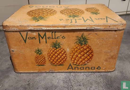 Van Melle's ananas - Image 3