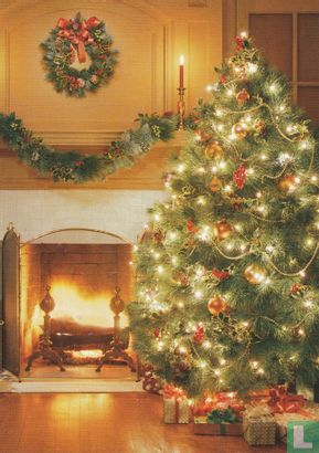 Beste wensen - Kerstboom  - Image 1
