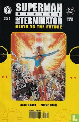 Death to the Future 3 - Bild 1
