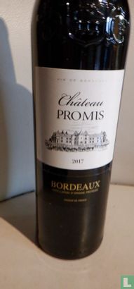 Château Promis, 2017 - Bild 1