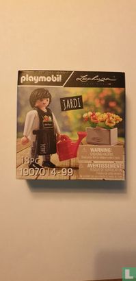 Playmobil Jardi Gardener - Bild 1