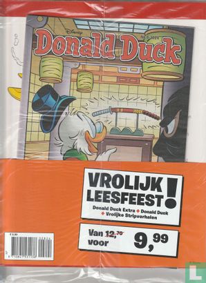    Donald Duck 8 - Afbeelding 3