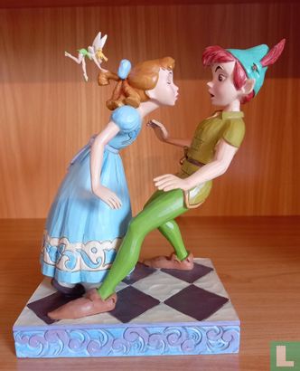 Peter Pan - An Unexpected Kiss - Afbeelding 1