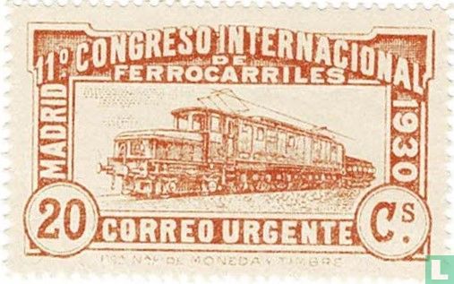Int. Congrès ferroviaire