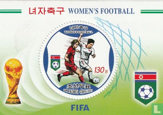 Wereldkampioenschap Voetbal Vrouwen