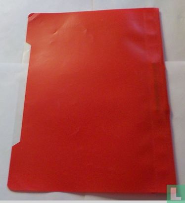 Klasseermap  A4 - Durable (rood)  - Bild 2