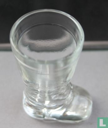 Stiefel-Schnapsglas - Bild 2