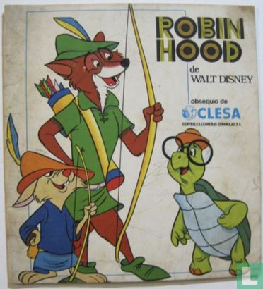 Robin Hood - Image 1