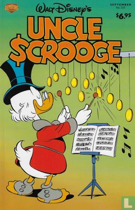Uncle Scrooge 333 - Afbeelding 1
