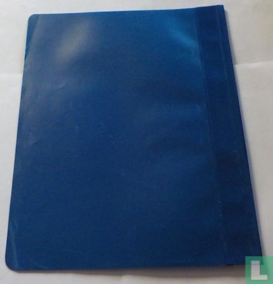 Klasseermap  A4 - Ahrend (blauw) - Bild 2