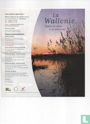 La Wallonië ... Espace de peche et de plenitude - Image 1