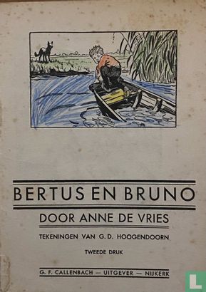 Bertus en Bruno - Afbeelding 3