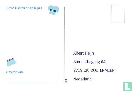 1042 De groeten uit... van... (Samanthagang 64, Zoetermeer) - Image 2