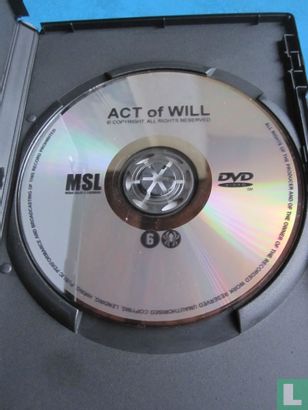 Act of Will - Afbeelding 3