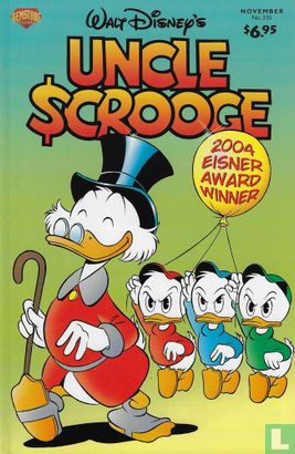 Uncle Scrooge 335 - Image 1