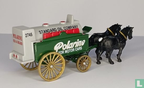 Horse Drawn Tanker 'Standard Oil Company Polarine' - Image 2