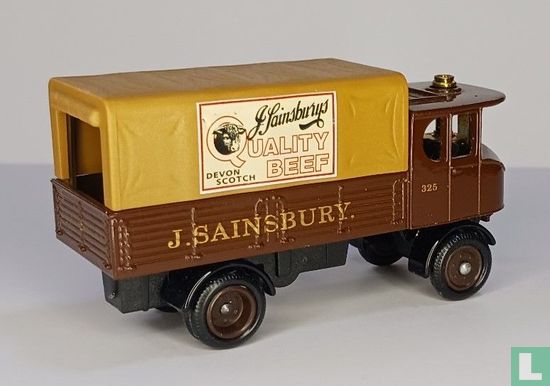Sentinel Steam Wagon J. Sainsbury - Afbeelding 2