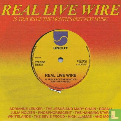 Real Live Wire - Image 1