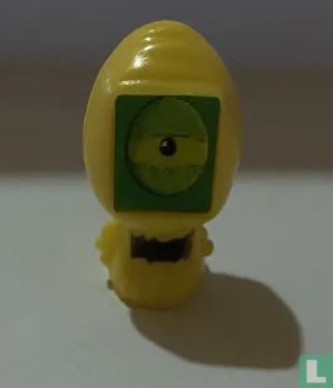 Blob (yellow) - Image 1