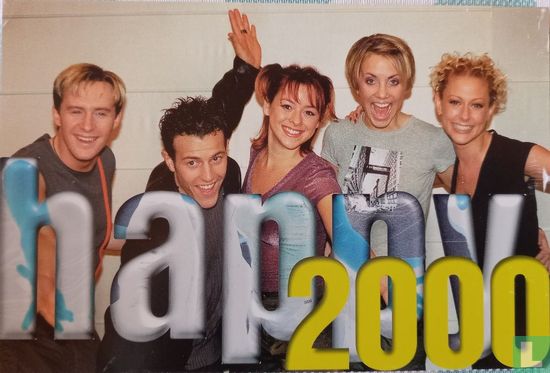 Steps - Happy 2000 - Afbeelding 1