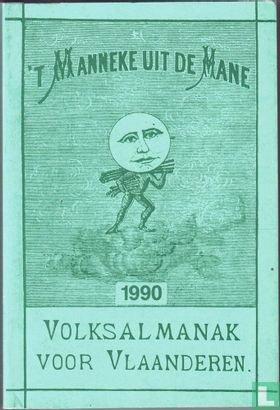 't Manneke uit de Mane 1990 - Afbeelding 1