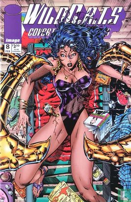 WildC.a.t.s Covert-Action-Teams 8 - Image 1