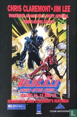 WildC.a.t.s Covert-Action-Teams 8 - Image 2