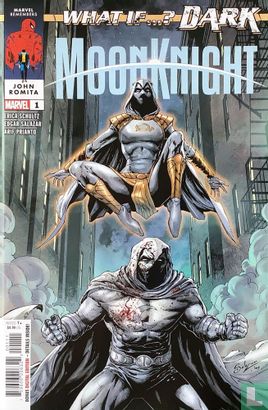 What If.. ? Dark: Moonknight - Image 1