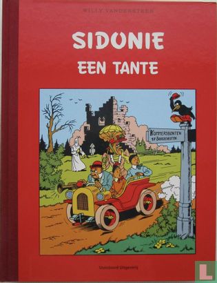 Sidonie, een tante - Afbeelding 1