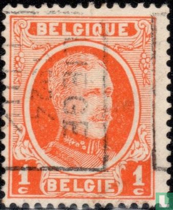 King Albert I