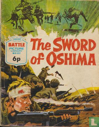 The Sword of Oshima - Image 1