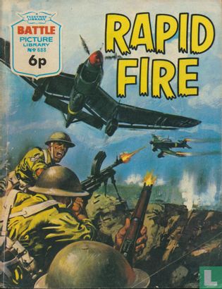 Rapid Fire - Image 1