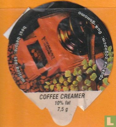 Coffee Creamer 01