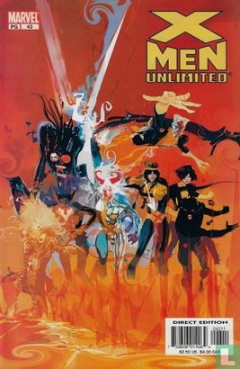 X-Men Unlimited 43 - Image 1