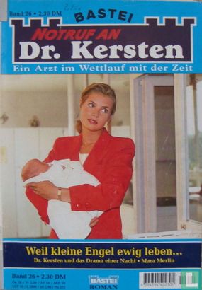 Notruf an Dr. Kersten 26 - Afbeelding 1