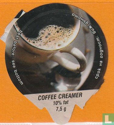 Coffee Creamer 15