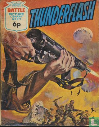 Thunderflash - Afbeelding 1