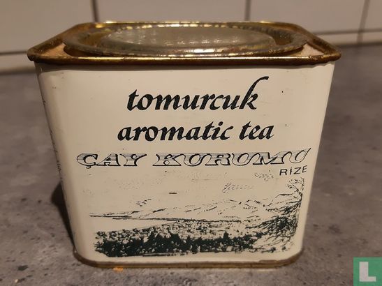 Tomurcuk Aromatic Tea - Bild 3