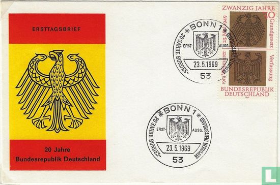 Bundesrepublik 1949-1969