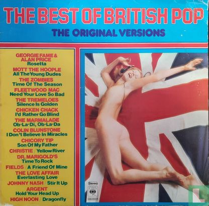 The Best of British Pop - Image 1