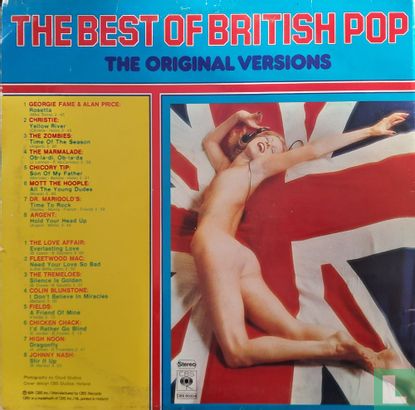 The Best of British Pop - Bild 2