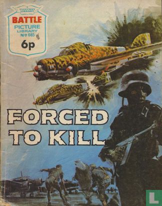 Forced to Kill - Afbeelding 1
