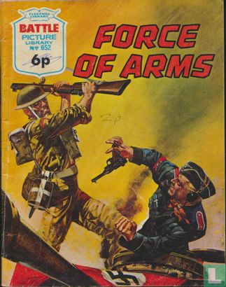 Force of Arms - Bild 1