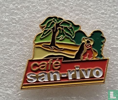 Café " SAN - RIVO "