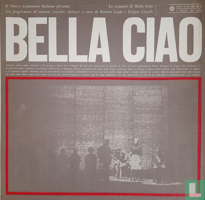 Le canzoni di bella ciao - Afbeelding 1