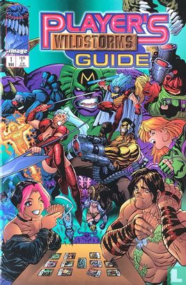 Wildstorms Player's Guide - Image 1
